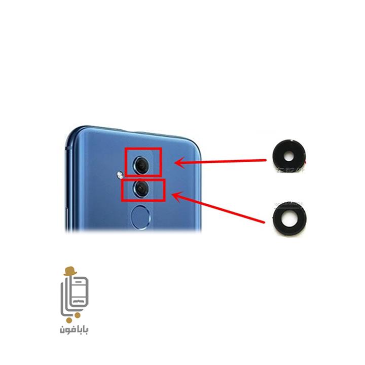 شیشه دوربین هواوی Mate 20 lite